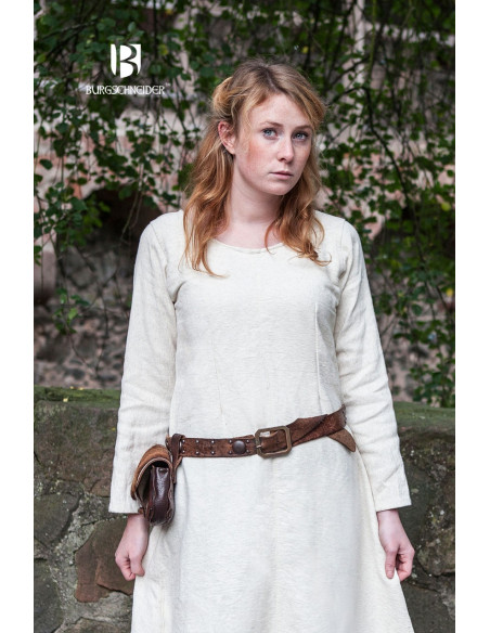 Medieval Tunic Natural Thora