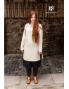 Natural Medieval Tunic Greta