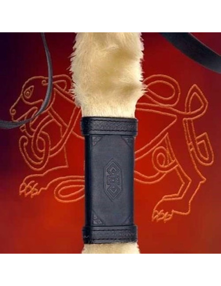 Viking King Sword with Scabbard (96 cms.)