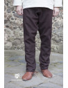 Thorsberg medieval trousers, brown