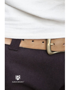 Thorsberg medieval trousers, brown