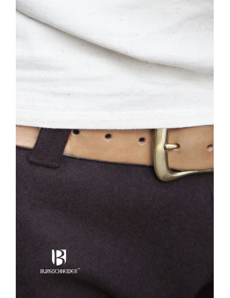Thorsberg medieval trousers, brown