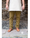 Thorsberg medieval trousers, mustard