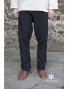 Ragnar medieval pants, black