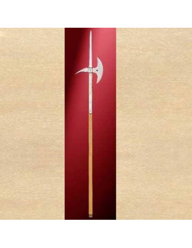Medieval Battle Spear