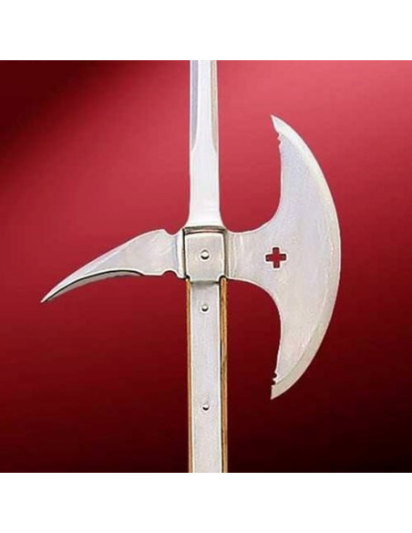 Medieval Battle Spear