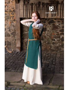 Medieval Surcoat Woman Haithabu