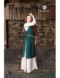 Medieval Surcoat Woman Haithabu 2