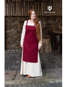 Red Viking Surcoat Jodis