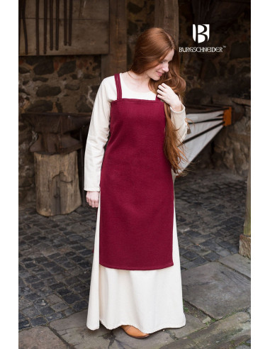 Red Viking Surcoat Jodis