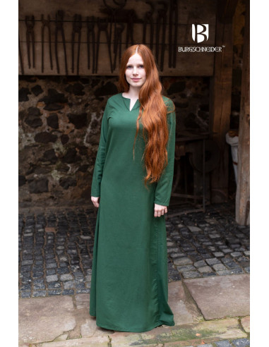 medieval summer dress