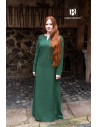 Medieval summer tunic Elisa, green
