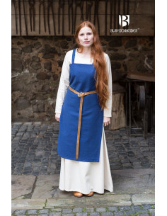 Viking Frida Blue Surcoat 2
