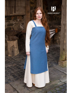 Viking Frida Surcoat Ocean Blue 2