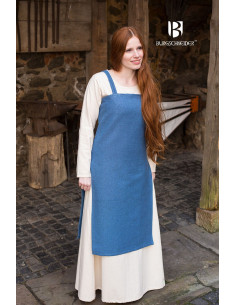 Viking Frida Surcoat Ocean Blue
