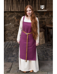 Viking Surcoat Frida Lilac