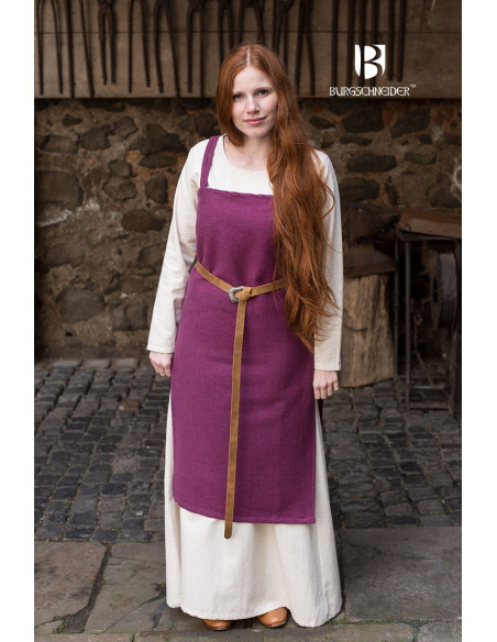 Viking Surcoat Frida Lilac Viking Surcoat Frida Lilac