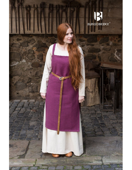 Viking Surcoat Frida Lilac Viking Surcoat Frida Lilac