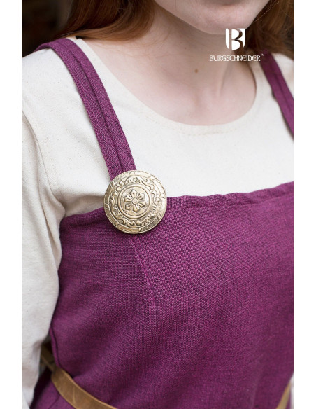 Viking Surcoat Frida Lilac Viking Surcoat Frida Lilac