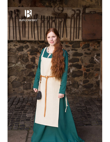 Gyda Hemp Cotton Surcoat