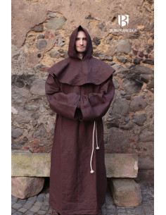 Medieval monk costume Franziskus