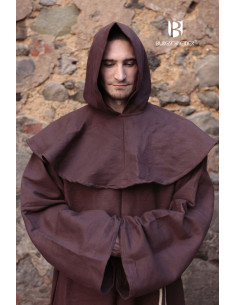 Franziskus Medieval Monk Costume 2