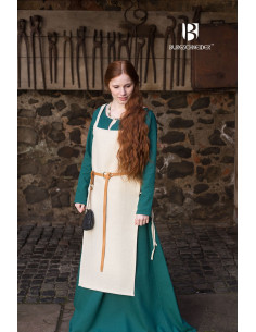 Gyda Hemp Cotton Surcoat 2