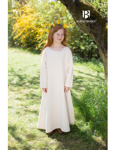 medieval tunic for girls 2