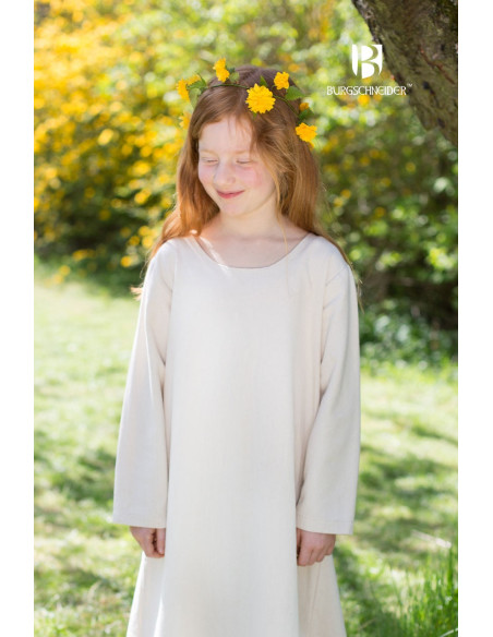 medieval tunic for girls