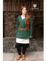 Green Frekja Medieval Tunic