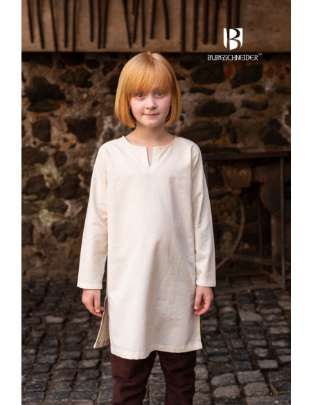 Medieval tunic for children, Leifsson Medieval tunic for children, Leifsson