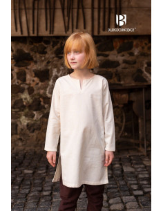 Medieval tunic for children, Leifsson 2