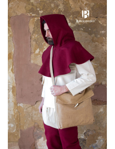 Gugel Cucullus made of wool