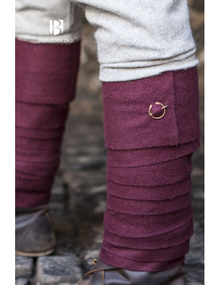 Uri viking brooches set