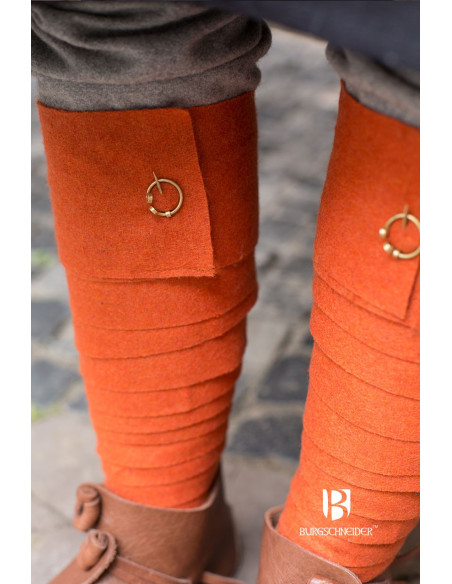 Set small brooches Vafi