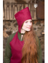 Goodbye wizard hat, red wool