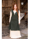 Lannion medieval dress, green