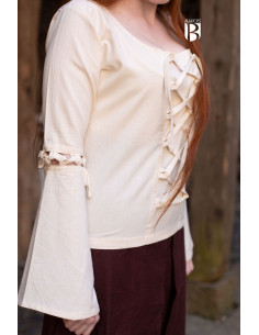 Medieval blouse Ely 2