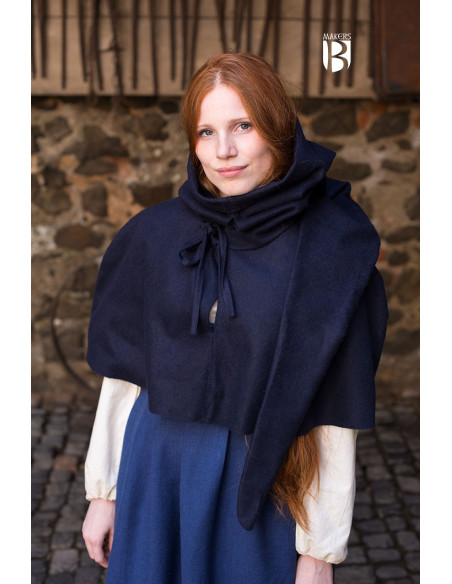 Gugel Curt made of wool Gugel Curt made of wool