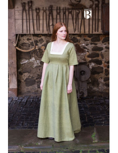 Medieval dress Frideswinde