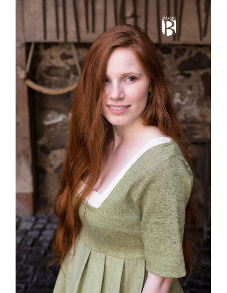 Medieval dress Frideswinde