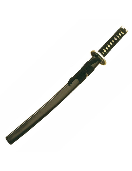 Wakizashi black wood, Marto