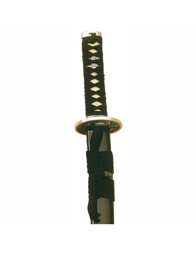 Wakizashi black wood, Marto