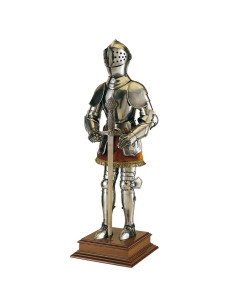 Marto smooth armor, 61 cms.