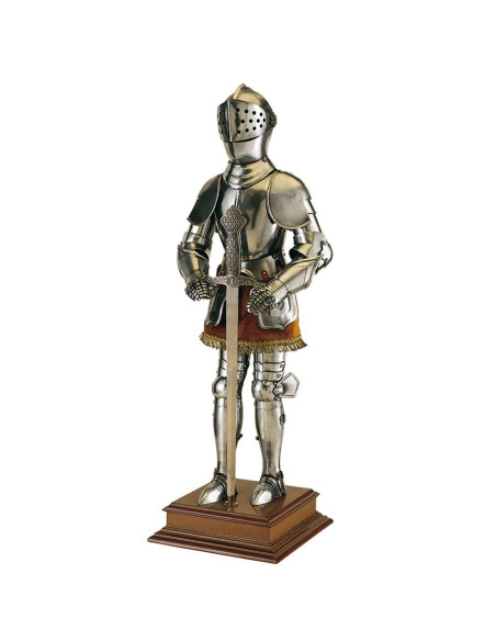 Marto smooth armor, 61 cms.