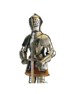 Marto smooth armor, 61 cms. 2