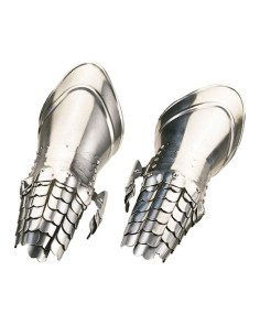 Plain Gauntlets, Marto