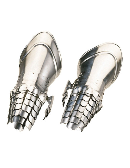 Plain Gauntlets, Marto