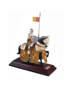 Horse Armor Spanish Helmet