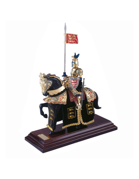 Horse Armor Black Dragon Helmet